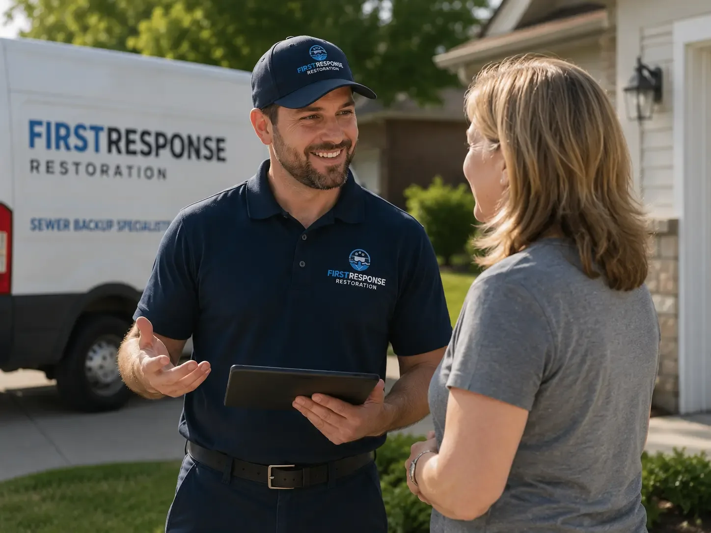 Alpharetta, GA Sewer Backup Cleanup Q&A